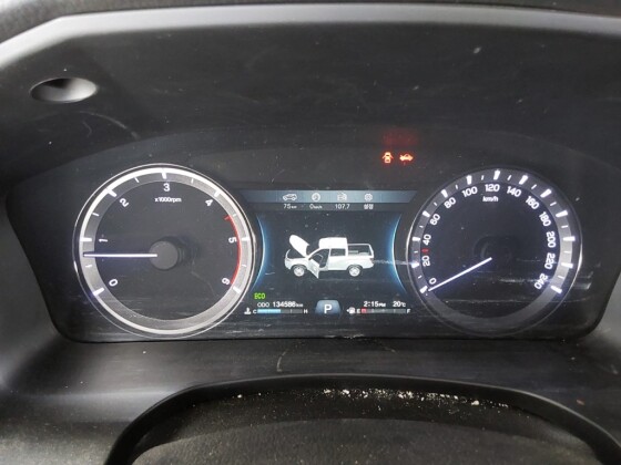 Ssangyong Rexton Sport (2018)