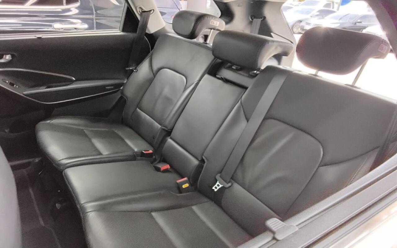 Hyundai Maxcruz (2016)