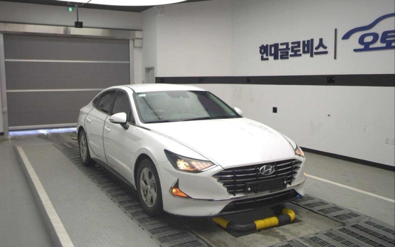 Hyundai Sonata (2020)
