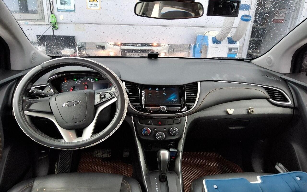 Chevrolet Trax (2019)