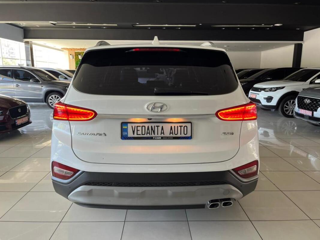 Hyundai SantaFe (2018)
