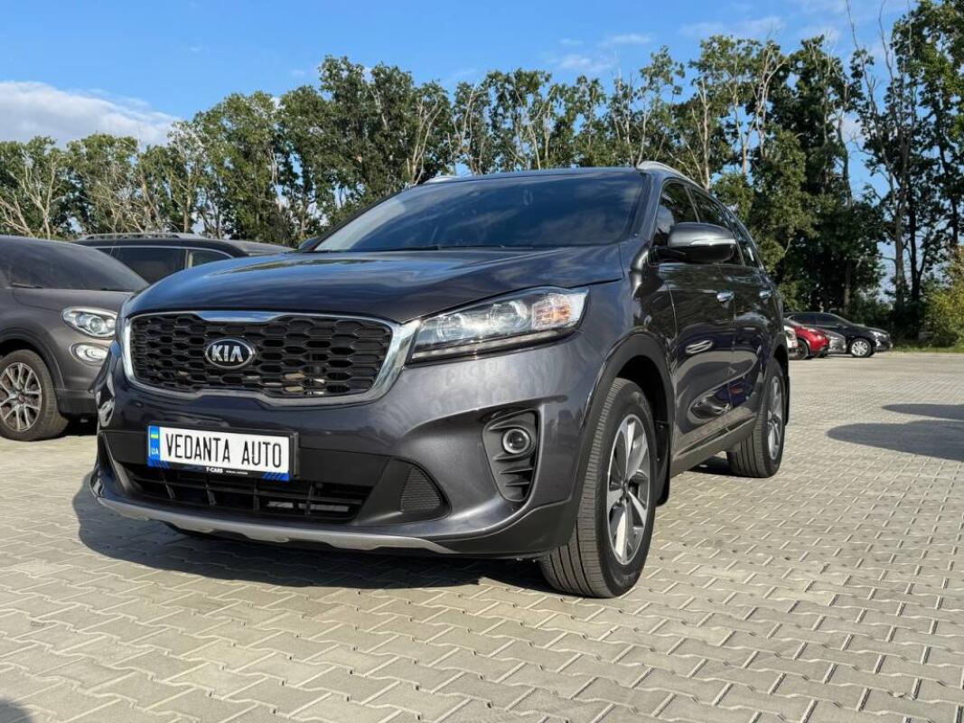 Kia Sorento (2020)