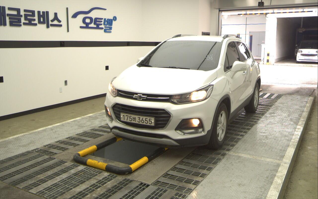 Chevrolet Trax (2019)