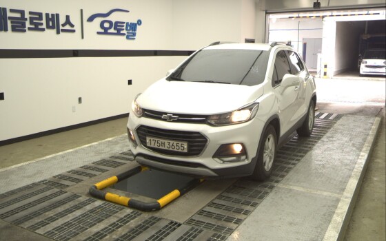 Chevrolet Trax (2019)