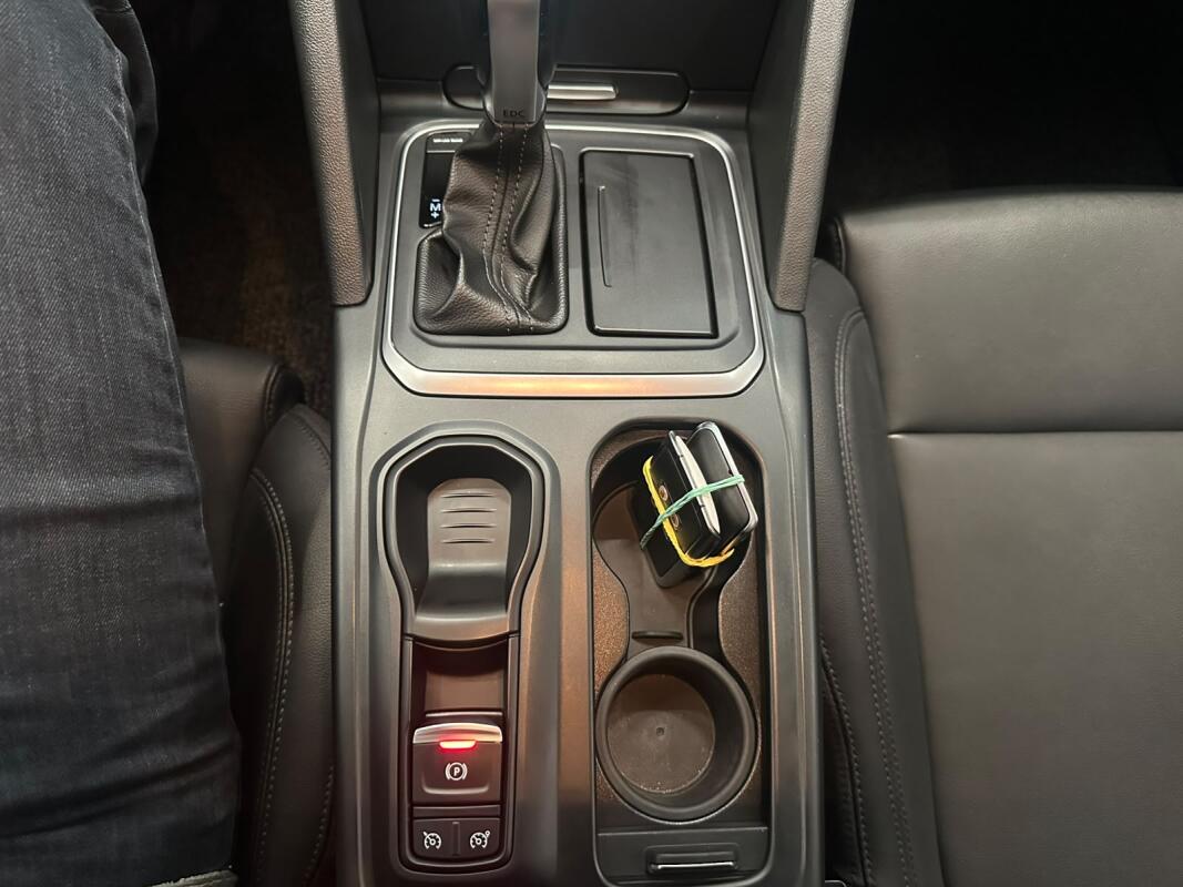 Renault Samsung SM6 (2018)