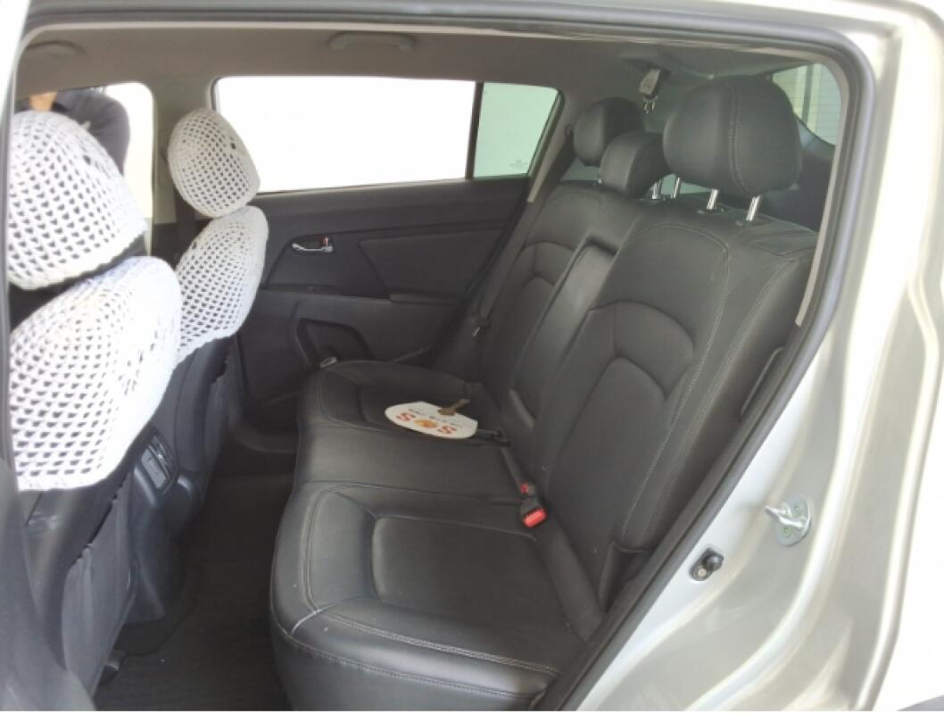 Kia Sportage (2013)