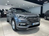 Hyundai SantaFe (2017)