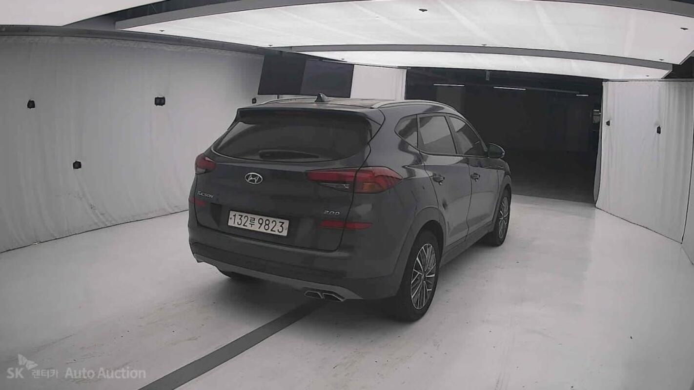 Hyundai Tucson (2019)