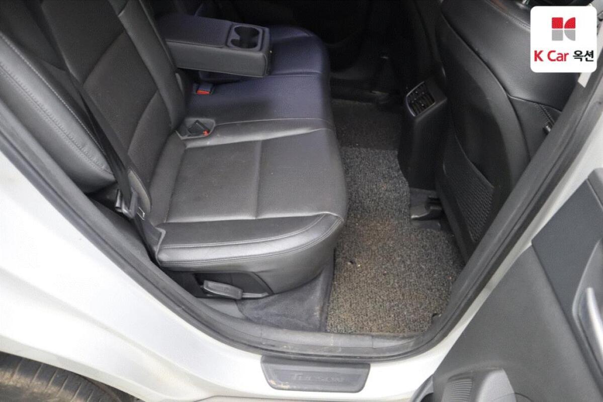 Hyundai Tucson (2015)