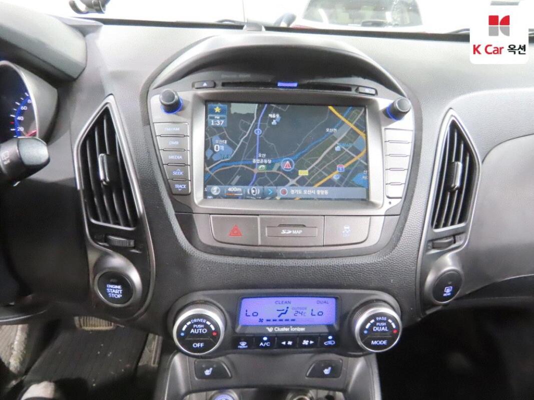 Hyundai Tucson (2013)