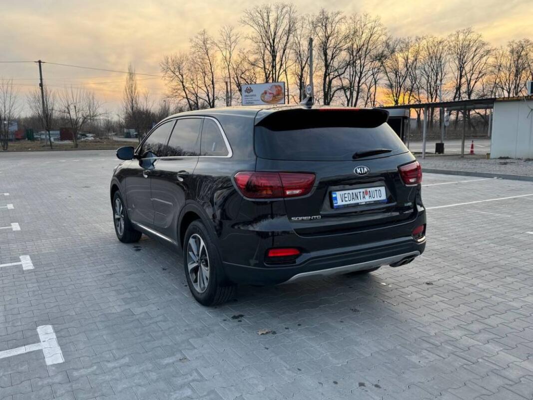 Kia Sorento (2019)