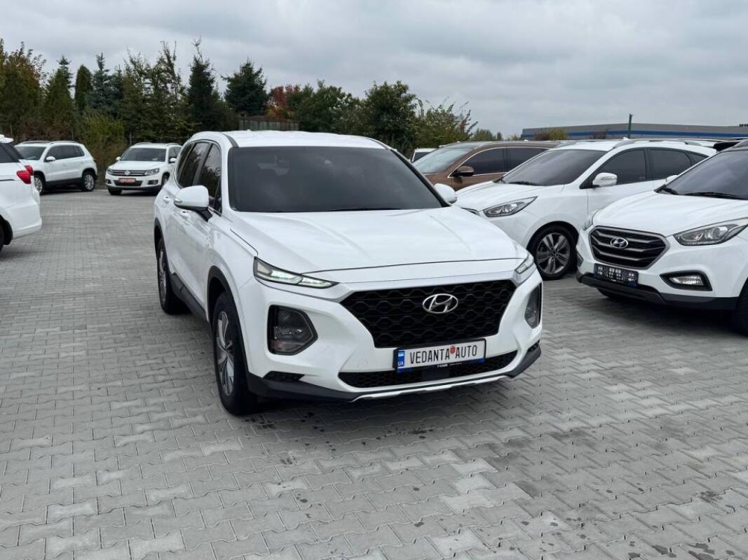 Hyundai SantaFe (2018)
