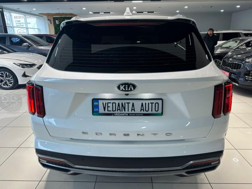 Kia Sorento (2020)
