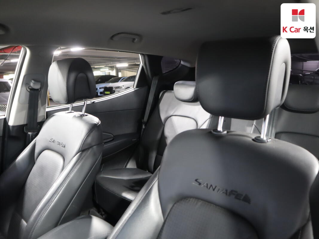 Hyundai SantaFe (2014) Hyundai SantaFe (2014)
