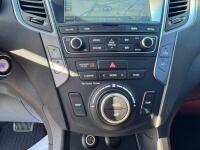 Hyundai SantaFe (2017)