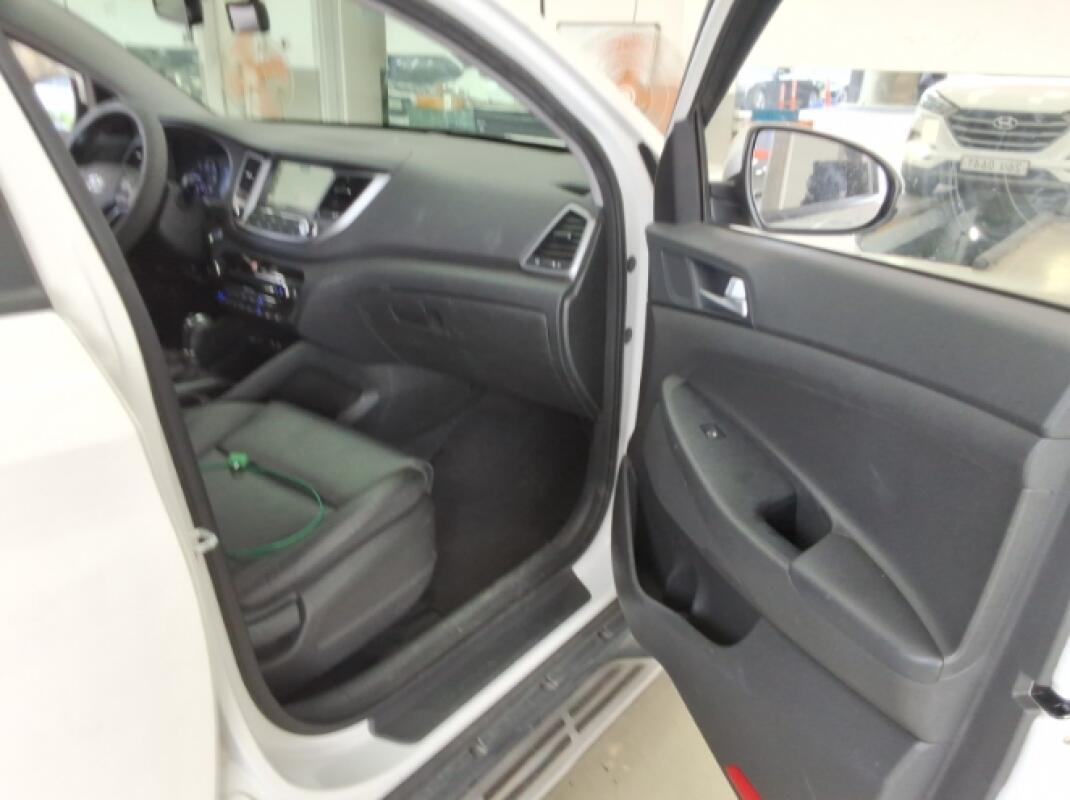 Hyundai Tucson (2015)