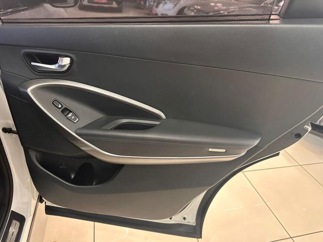 Hyundai Maxcruz (2016)