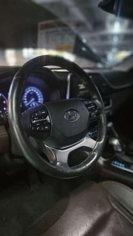 Hyundai Grandeur (2018)