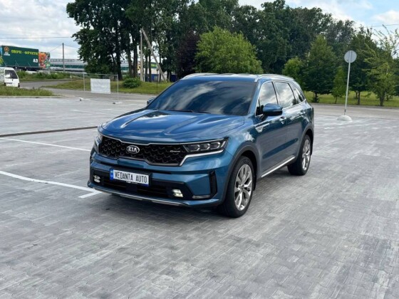 Kia Sorento (2020)
