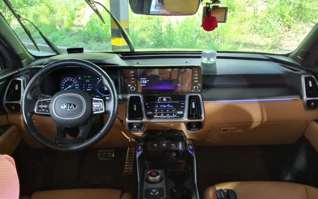 Kia Sorento (2020)
