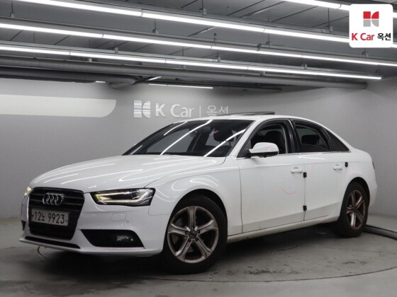 Audi A4 (2014)