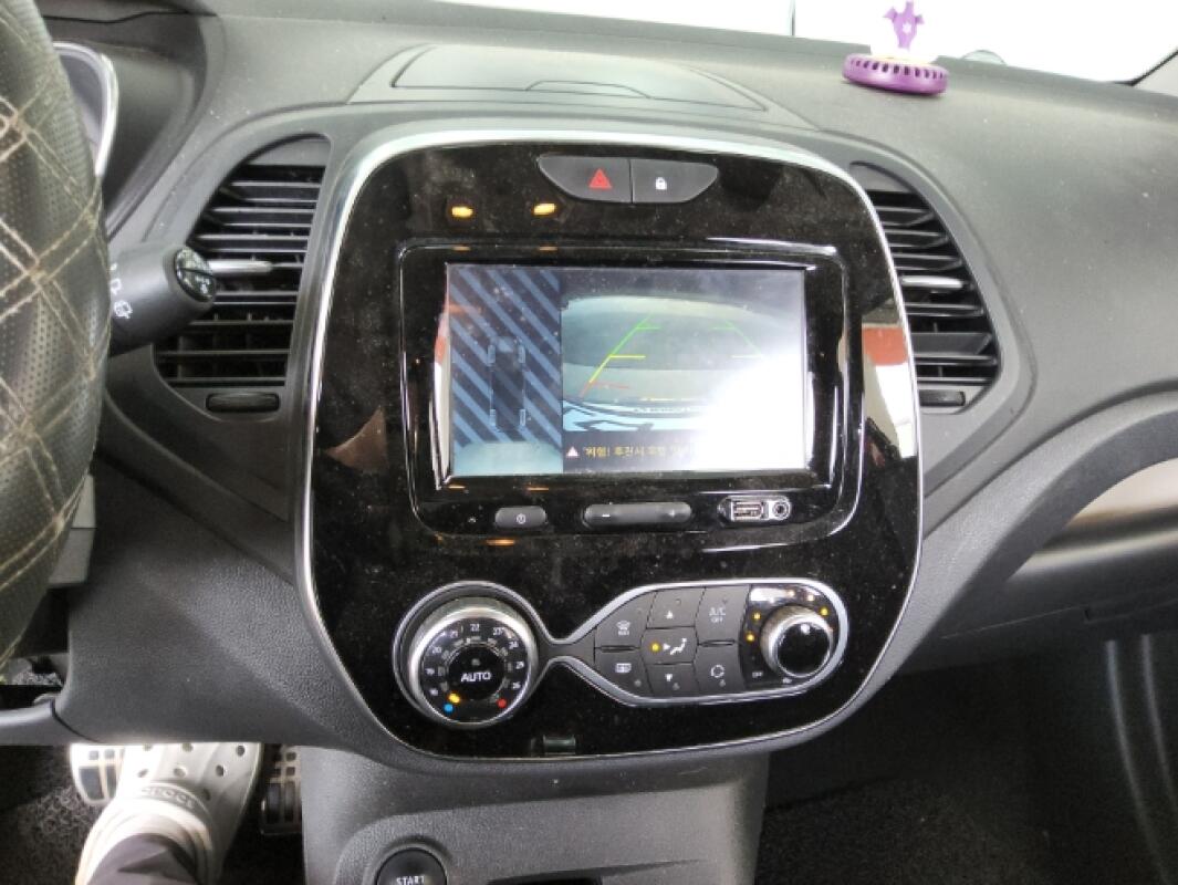 Renault Samsung QM3 (2019)