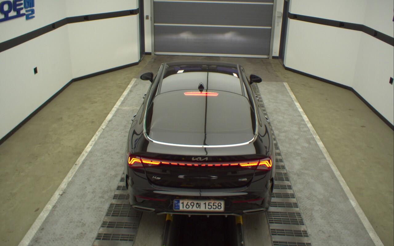 Kia K5 (2022)