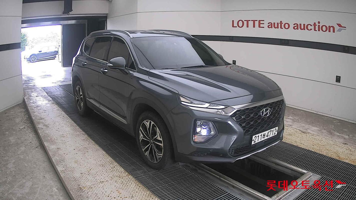 Hyundai Santa Fe (2019)