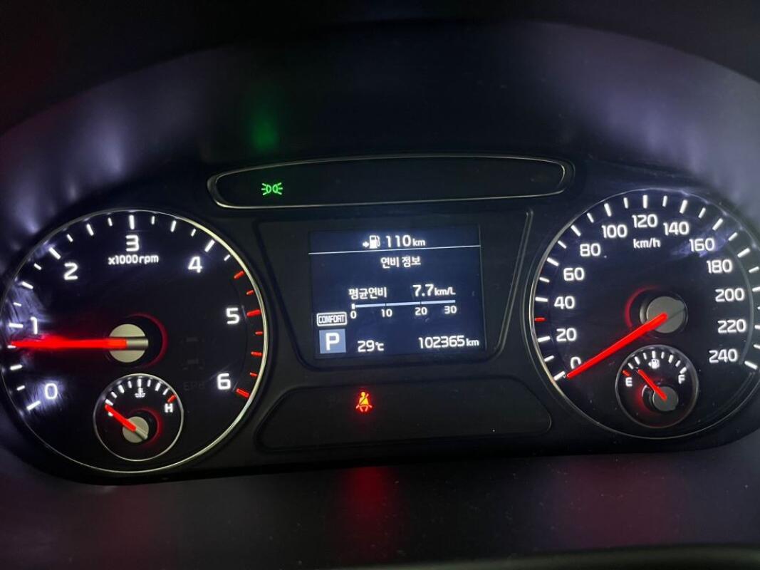 Kia Sorento (2018)