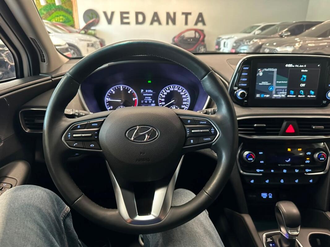 Hyundai SantaFe (2020)