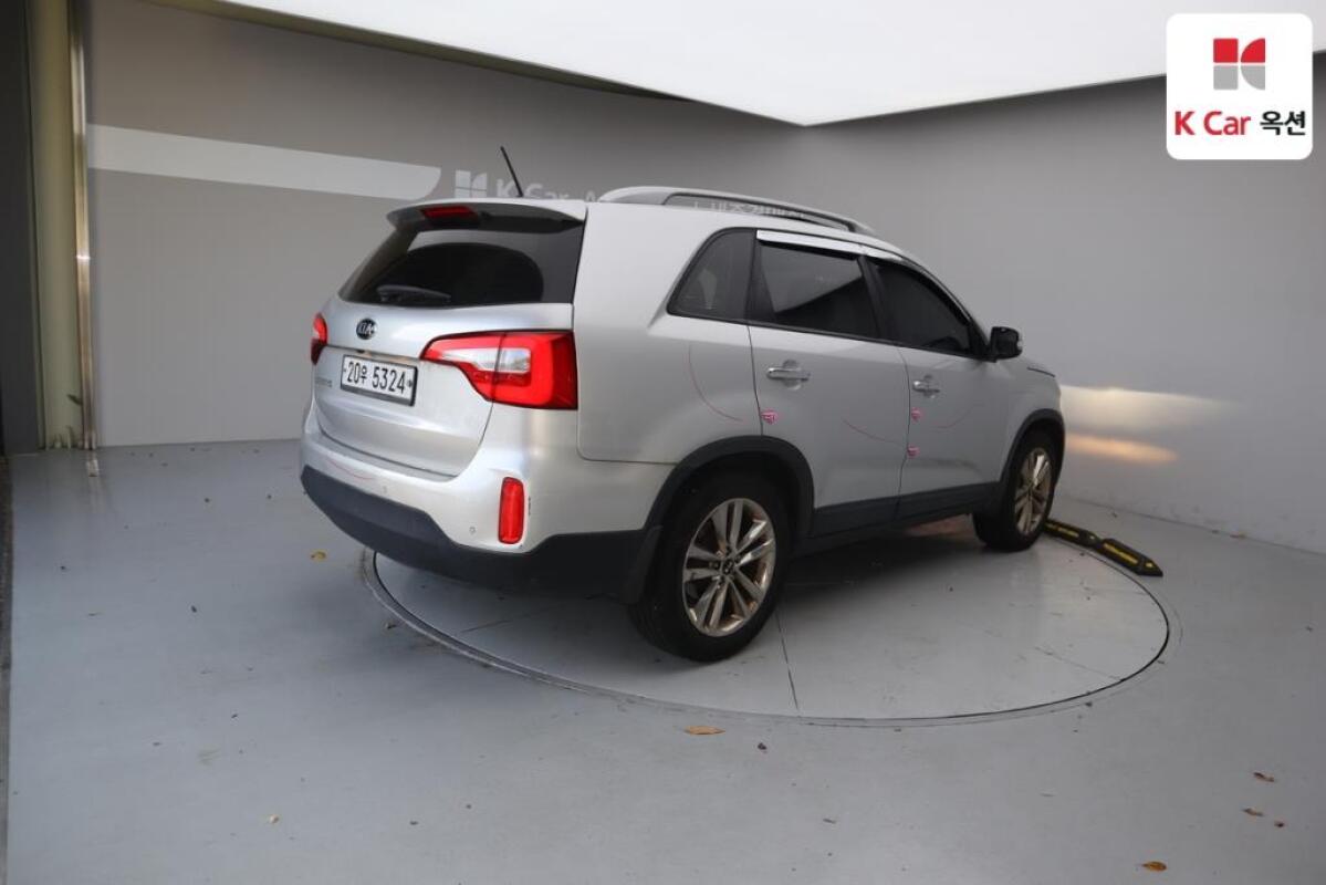 Kia Sorento (2014)