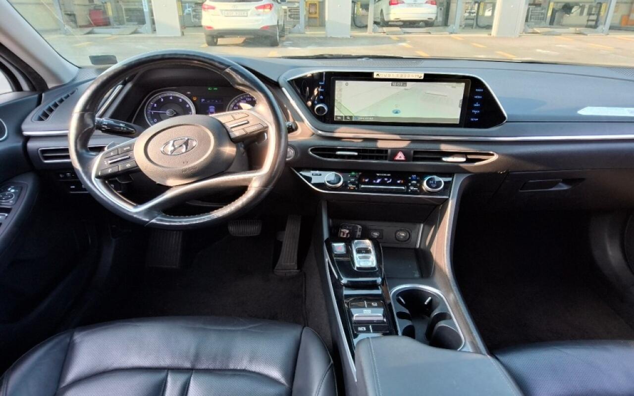 Hyundai Sonata (2019)