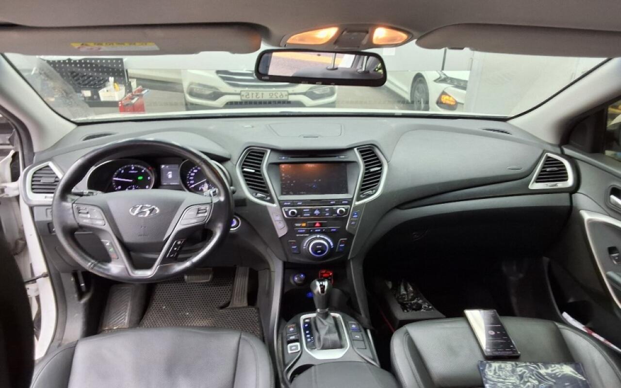 Hyundai SantaFe (2017)