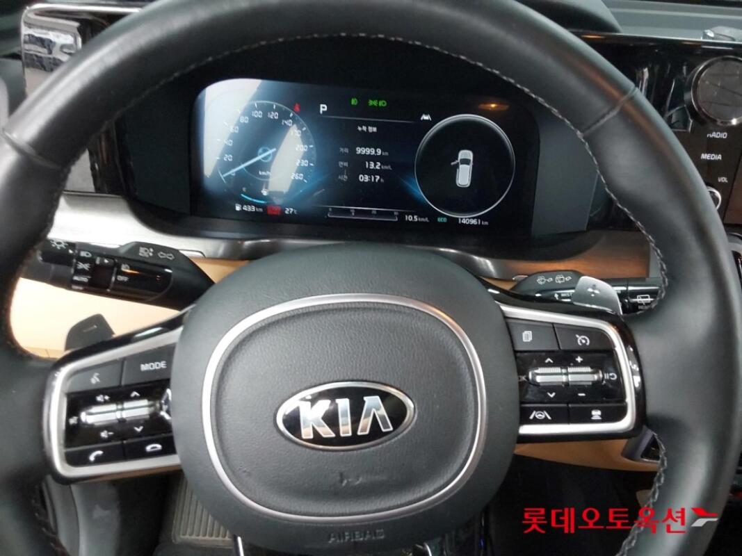 Kia Sorento (2020)