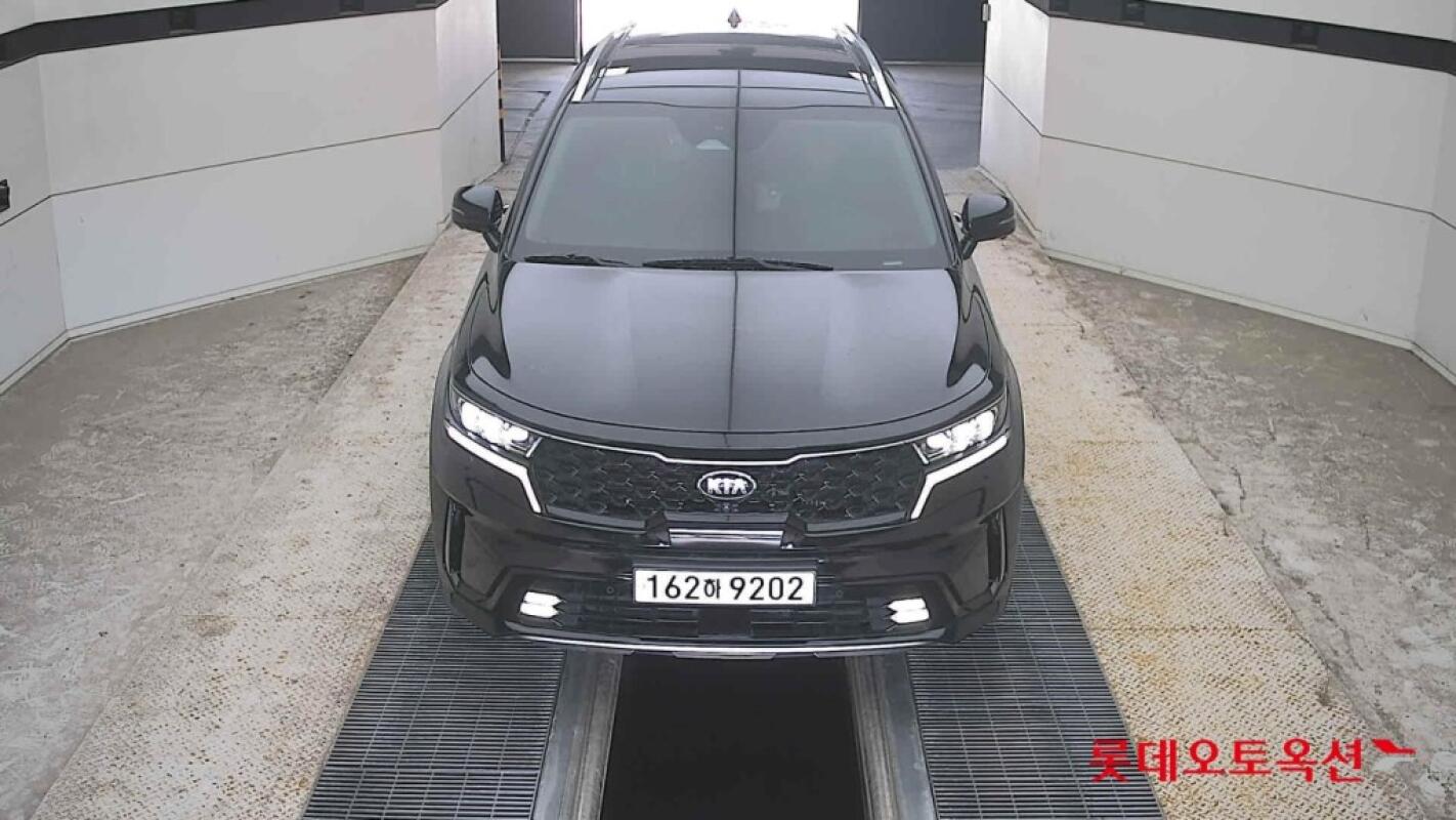 Kia Sorento (2021)