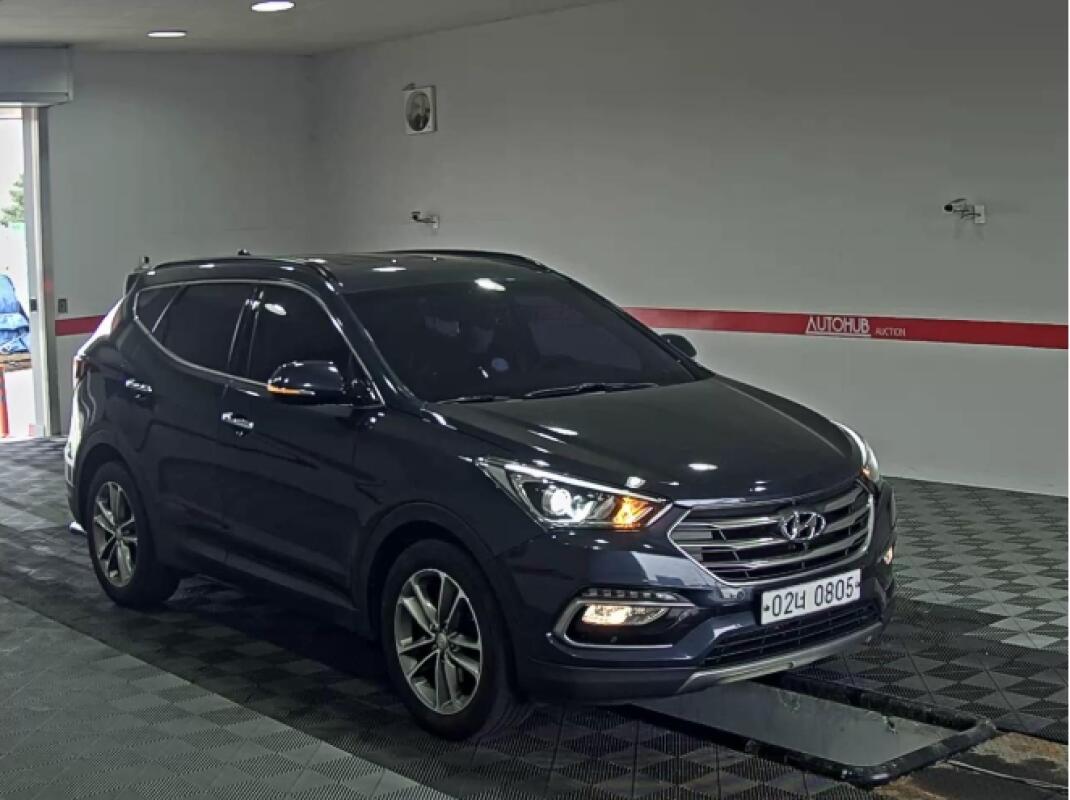Hyundai SantaFe (2015)