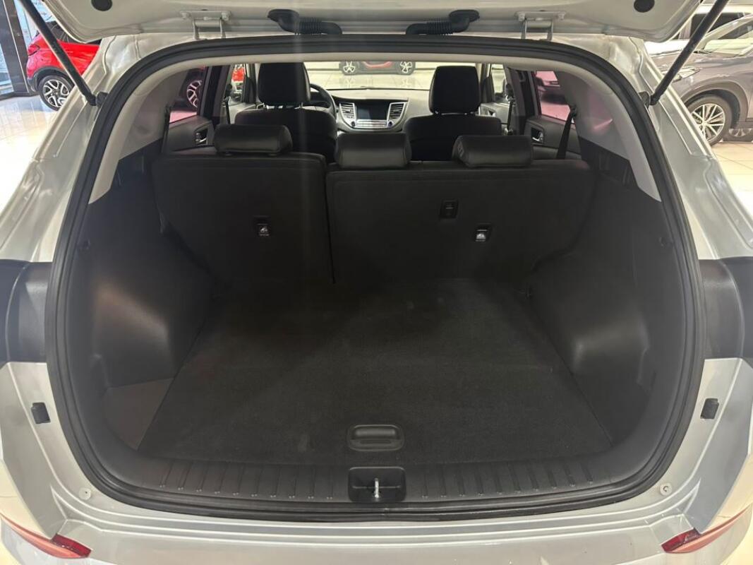 Hyundai Tucson (2015)