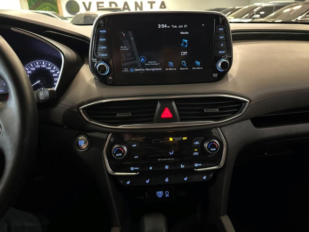 Hyundai SantaFe (2019)
