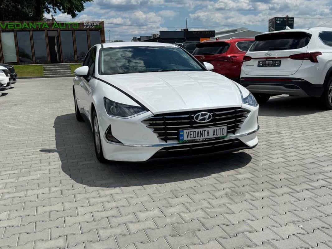 Hyundai Sonata (2019)