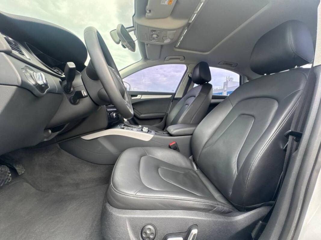 Audi A4 (2014)