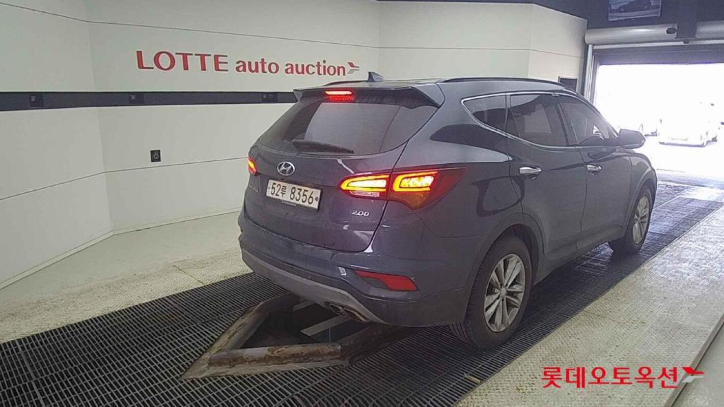 Hyundai SantaFe (2017)