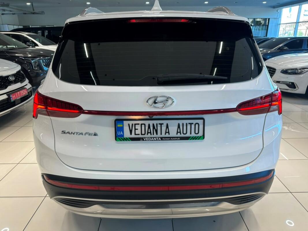 Hyundai SantaFe (2020)