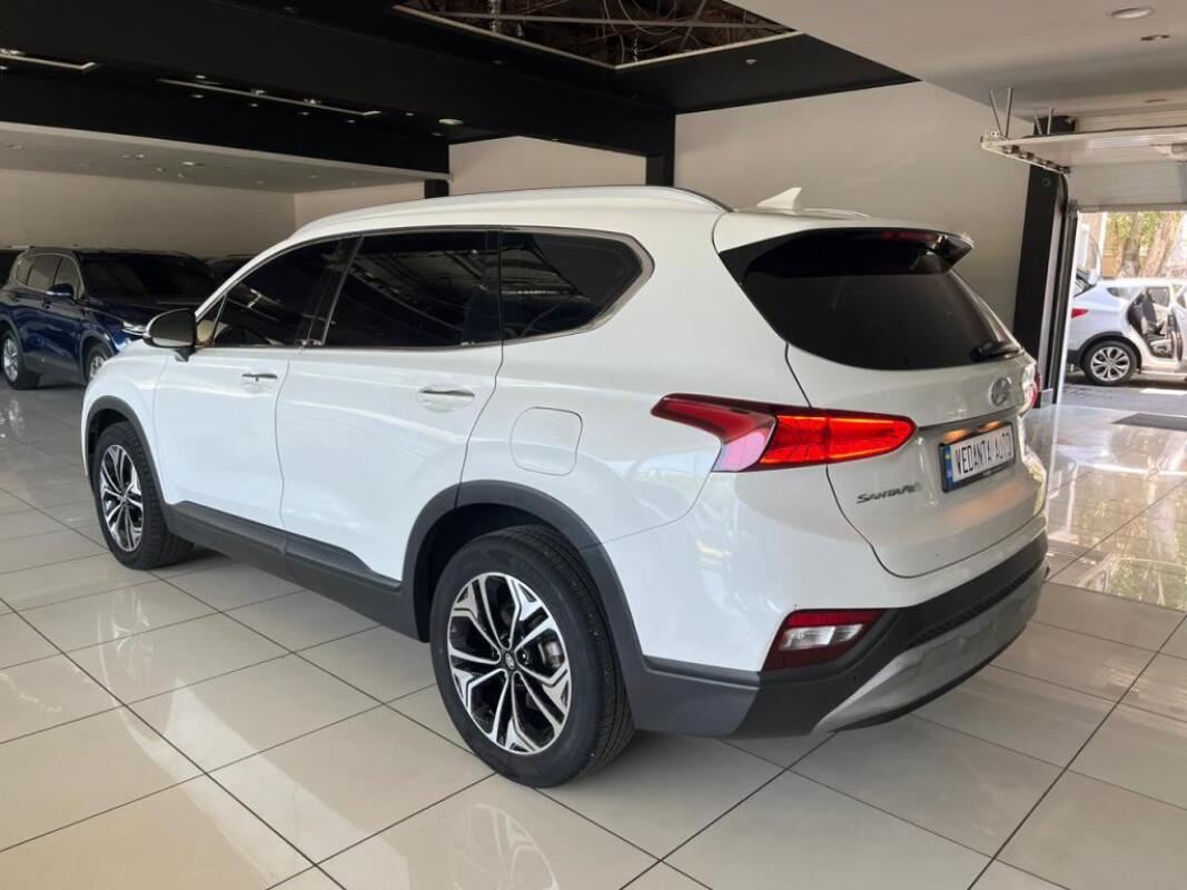 Hyundai SantaFe (2018)