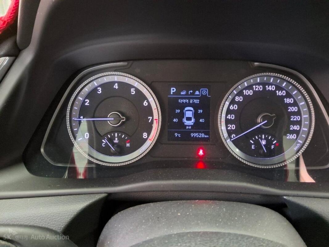 Hyundai Sonata (2019)