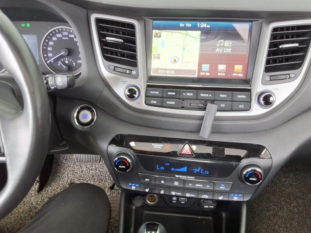 Hyundai Tucson (2016)