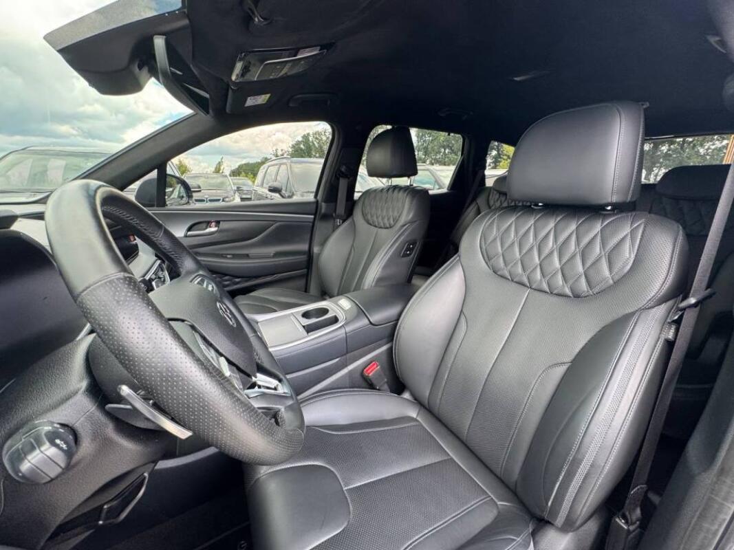 Hyundai SantaFe (2021)