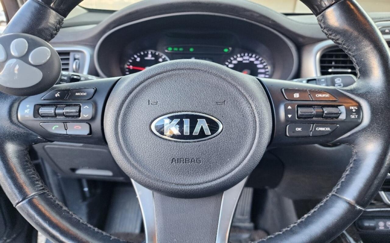 Kia Sorento (2015)