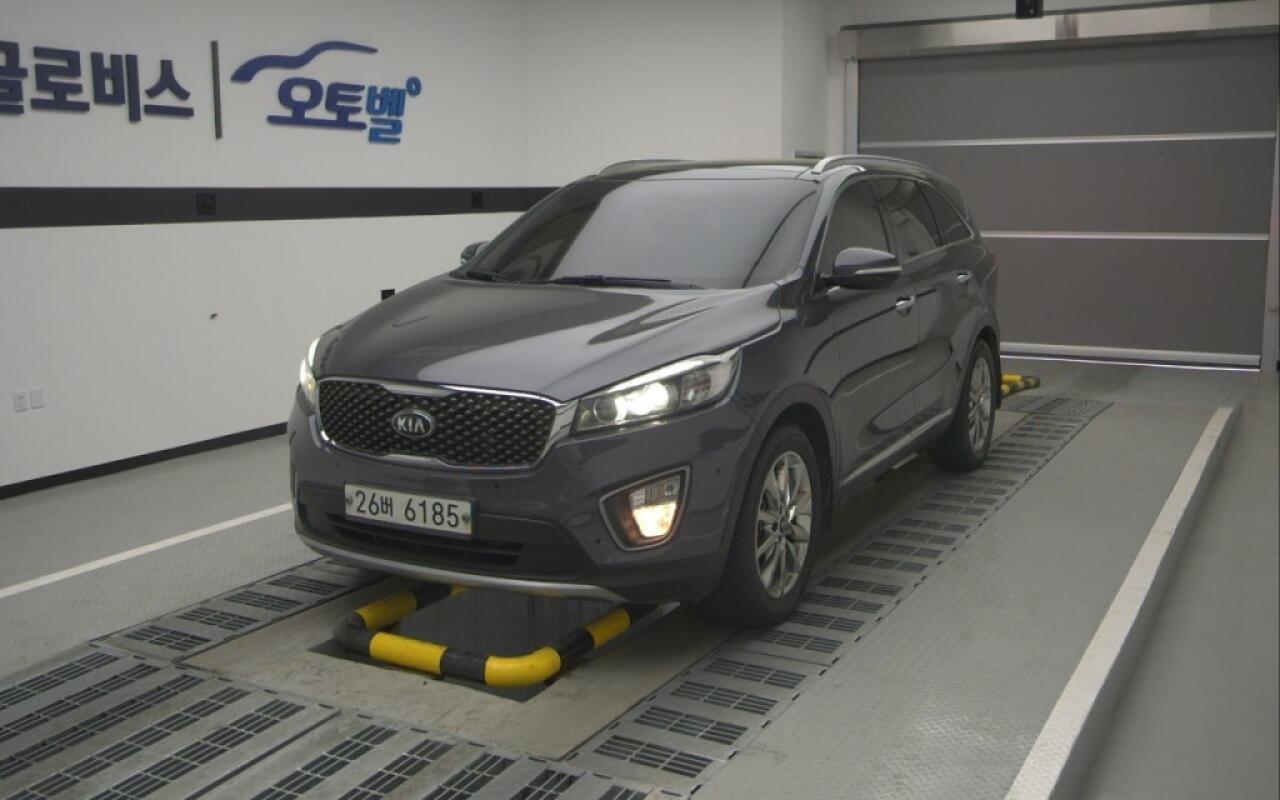Kia Sorento (2014)
