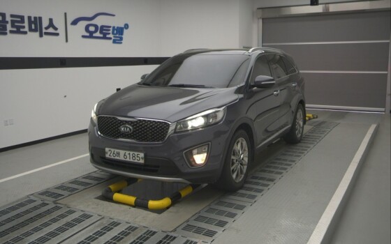 Kia Sorento (2014)