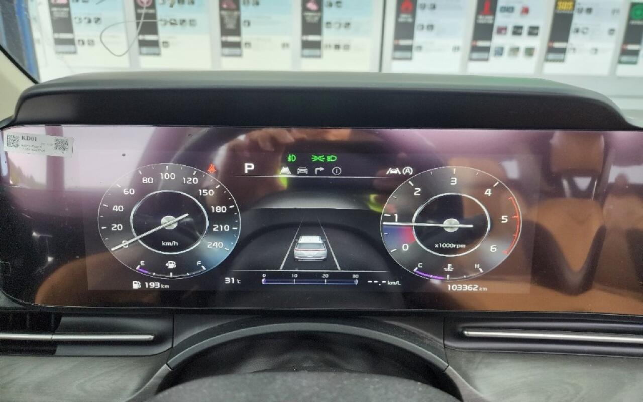 Kia Carnival (2020)